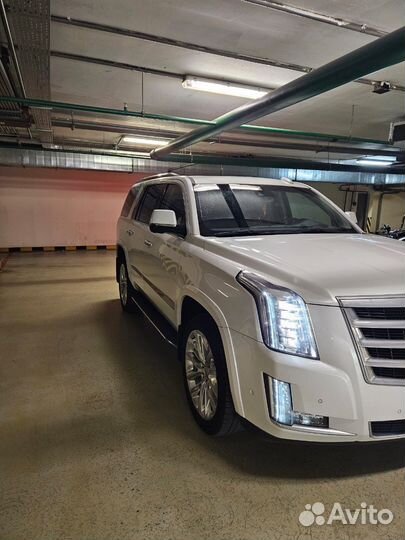 Cadillac Escalade 6.2 AT, 2020, 83 500 км