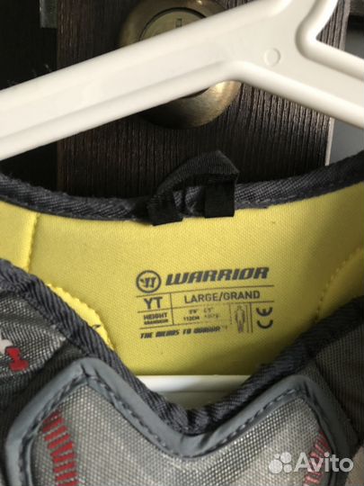 Нагрудник Детский warrior