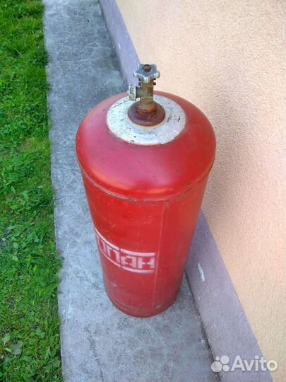 Полный Балон газовый