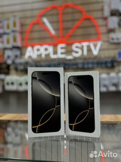 iPhone 16 Pro, 256 ГБ