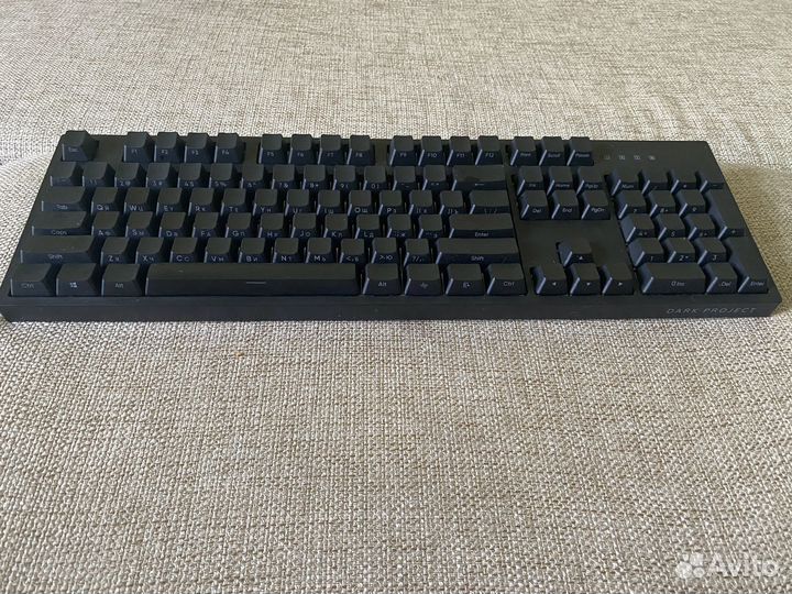 Клавиатура проводная Dark Projekt kd104a