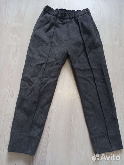 Школьный костюм для девочки 122