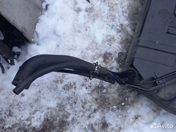 Нива Шевроле бензобак для Нивы 21230