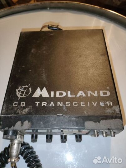 Midland alan 48 plus