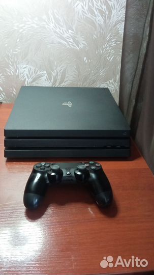 Sony playstation 4 pro 2td