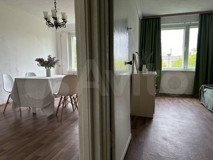 3-к. квартира, 64,3 м², 5/5 эт.