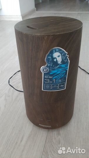 Увлажнитель-ионизатор воздуха