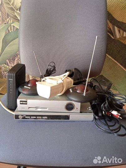 Цифровой тв приемник и другое