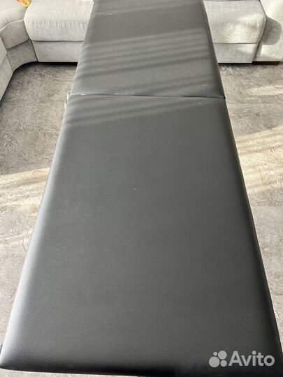 Массажный стол/кушетка складной