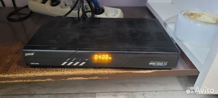 Ресивер спутниковый DRS - 5003