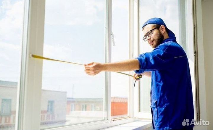 Пластиковые окна