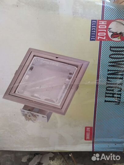 Фонарь уличный