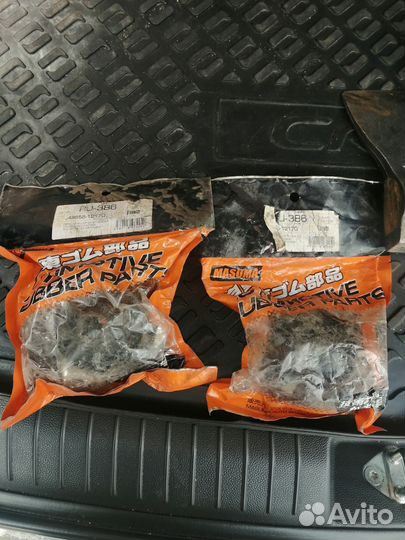 Сайлентблоки Masuma RU386, 48655-12170