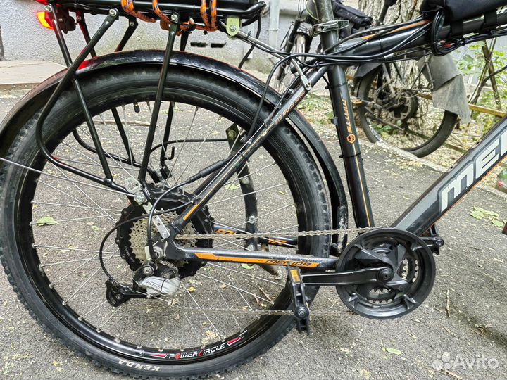 Электровелосипед Merida Matts 15. Mxus XF19R