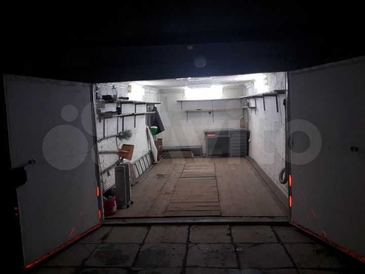 Гараж, 18 м²