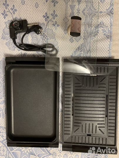 Гриль электрический Oursson