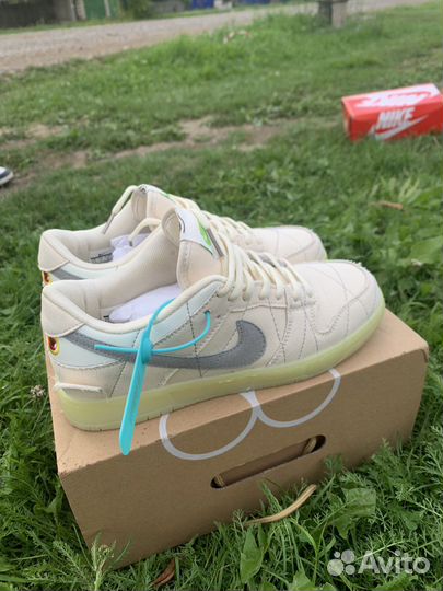 Кроссовки Nike sb dunk low mummy