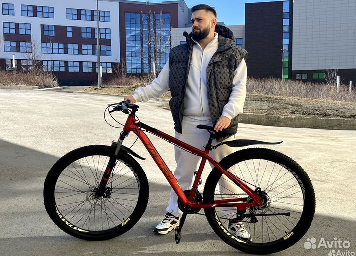 Велосипед взрослый