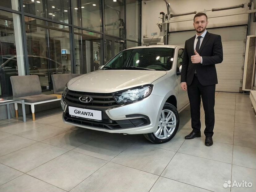 ВАЗ (LADA) Granta 1.6 MT, 2026
