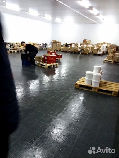 Пвх плитка для бассейна