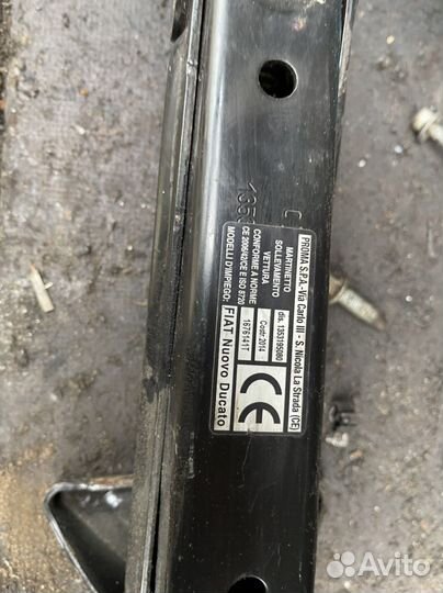 Домкрат boxer 250-290