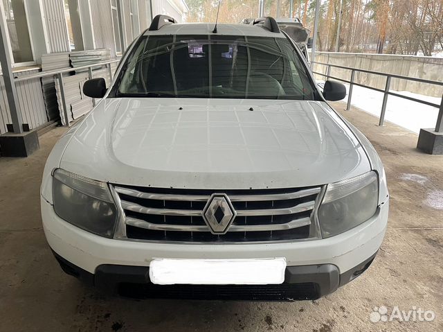 Разбор Renault Duster на запчасти купить в Орехово-Зуево | Авито