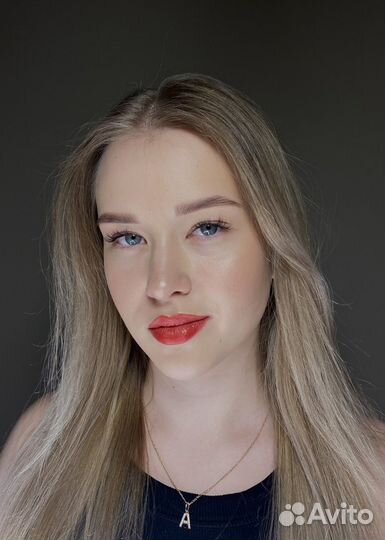 Коррекция и окрашивание бровей