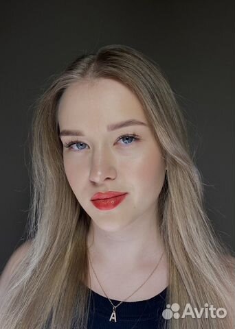 Коррекция и окрашивание бровей