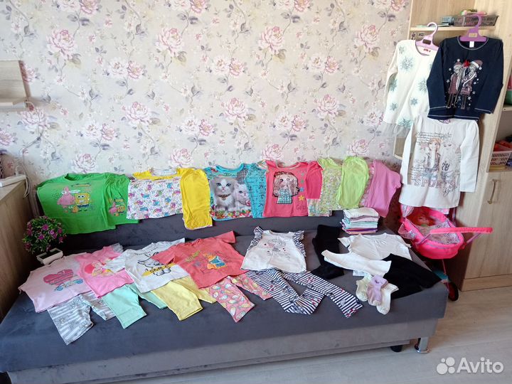 Вещи пакетом