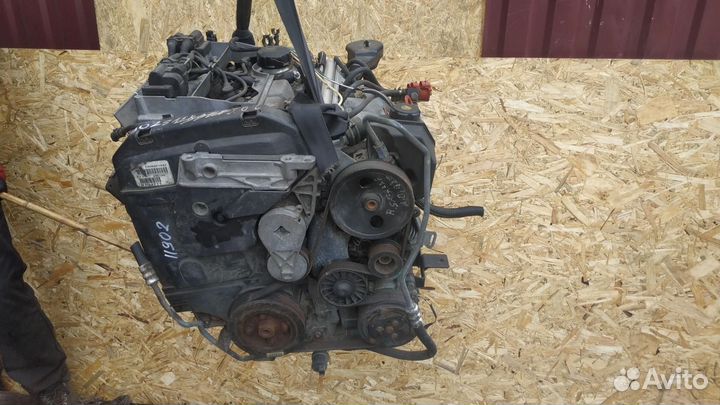 Двигатель в сборе N7Q711 Renault Safrane