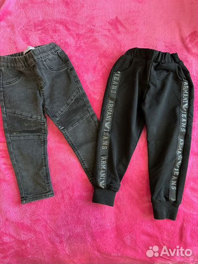 Детские вещи пакетом 86 бесплатно