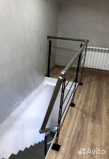 Ограждения