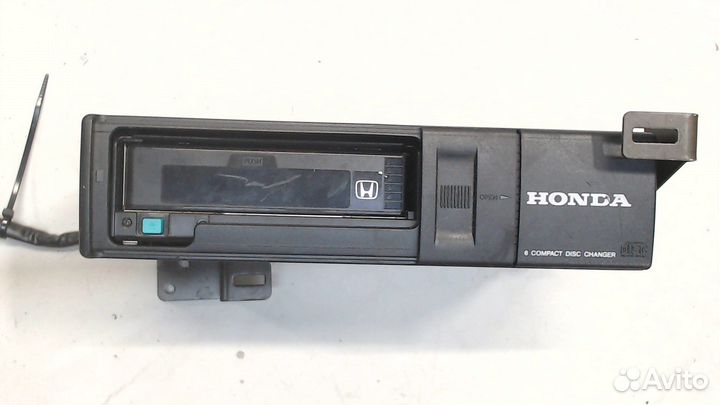 Проигрыватель CD/DVD Honda Accord 6, 1998