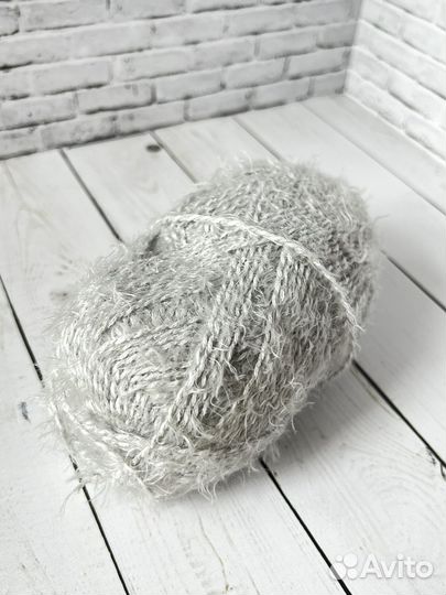 Пряжа хлопок травка камтекс