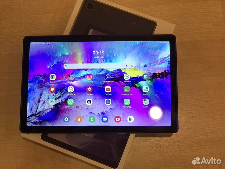 Samsung Tab A7 64gb обмен