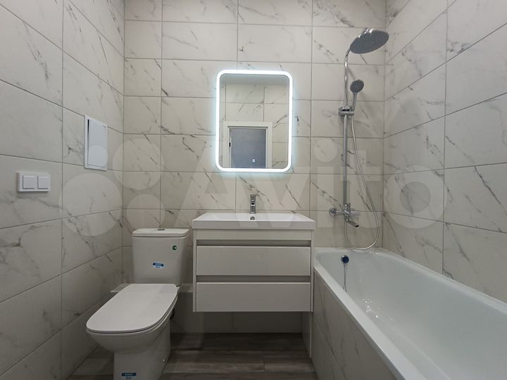 1-к. квартира, 35 м², 5/19 эт.