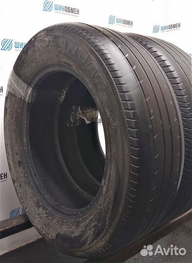 Yokohama Geolandar G98A 225/65 R17