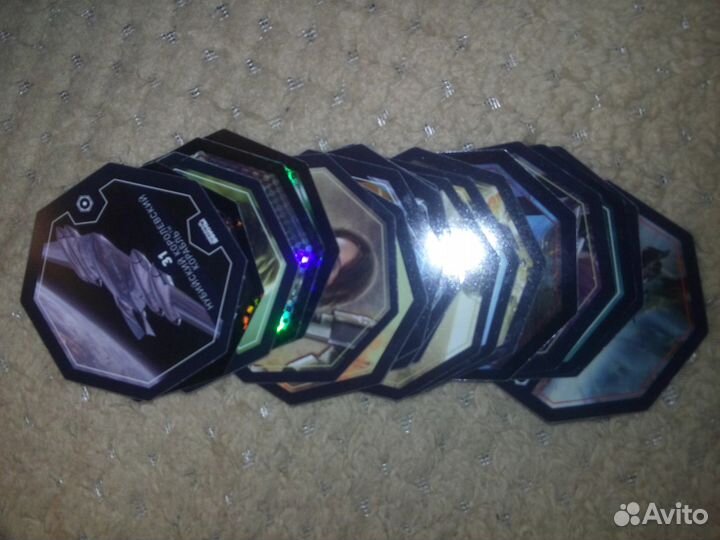 Косможетоны