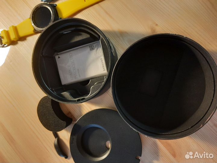 Samsung Gear s3 frontier