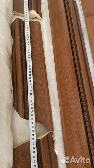 Карниз деревянный