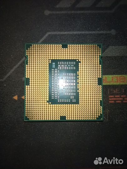Процессор Intel Core i5-3550