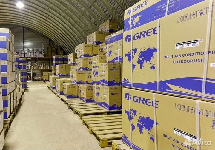 Кондиционеры от производителя