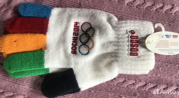 Bosco перчатки