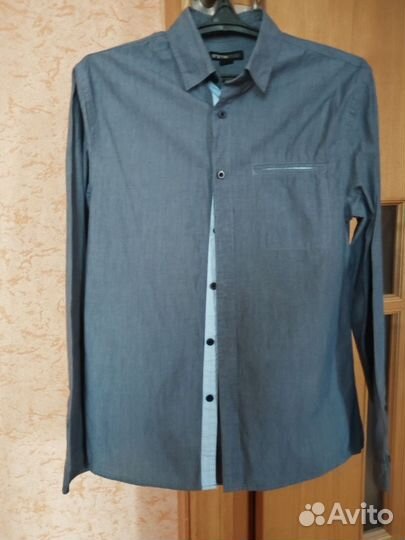 Рубашка на подростка