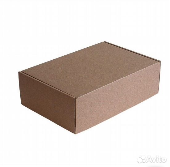 Коробка картонная