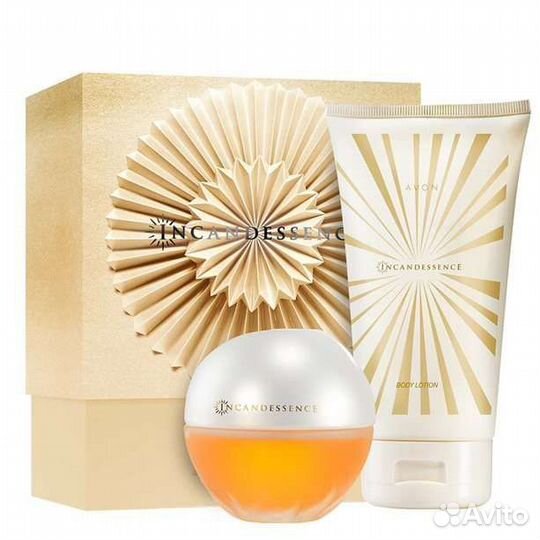 Avon Incandessence, Lotus, Enjoy. 50мл. Доставка