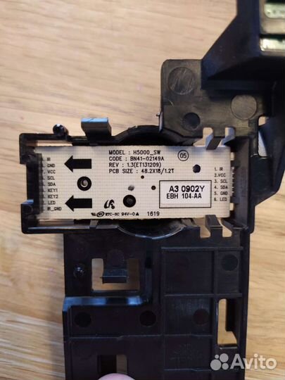 Разбор телевизора samsung ue50j6240au