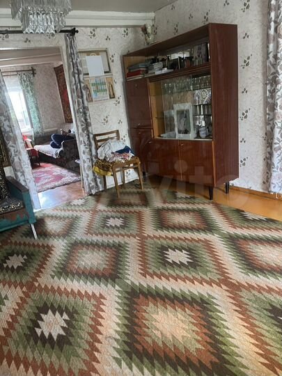 Дом 55 м² на участке 7 сот.