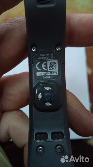 Часы garmin