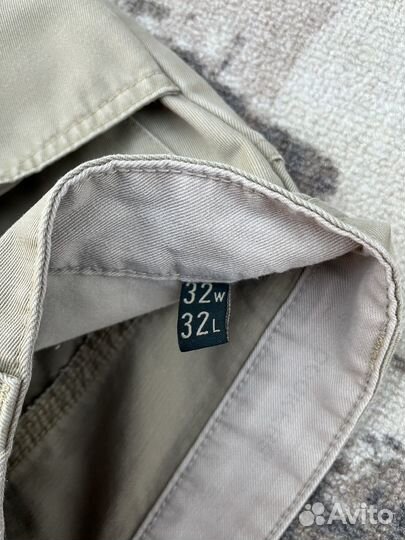 Dockers Khakis чиносы/брюки S-M 32